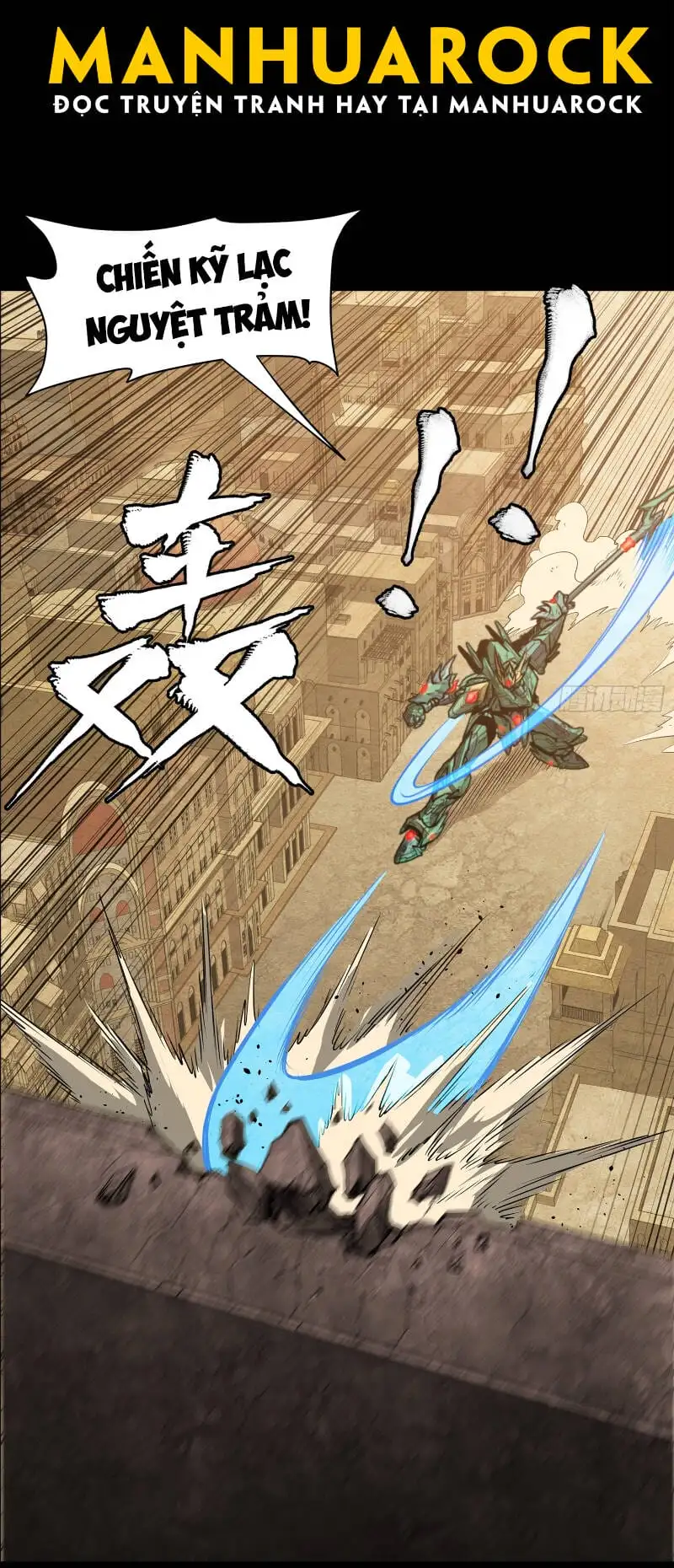 Truyện Tranh Tinh Giáp Hồn Tướng trang 5