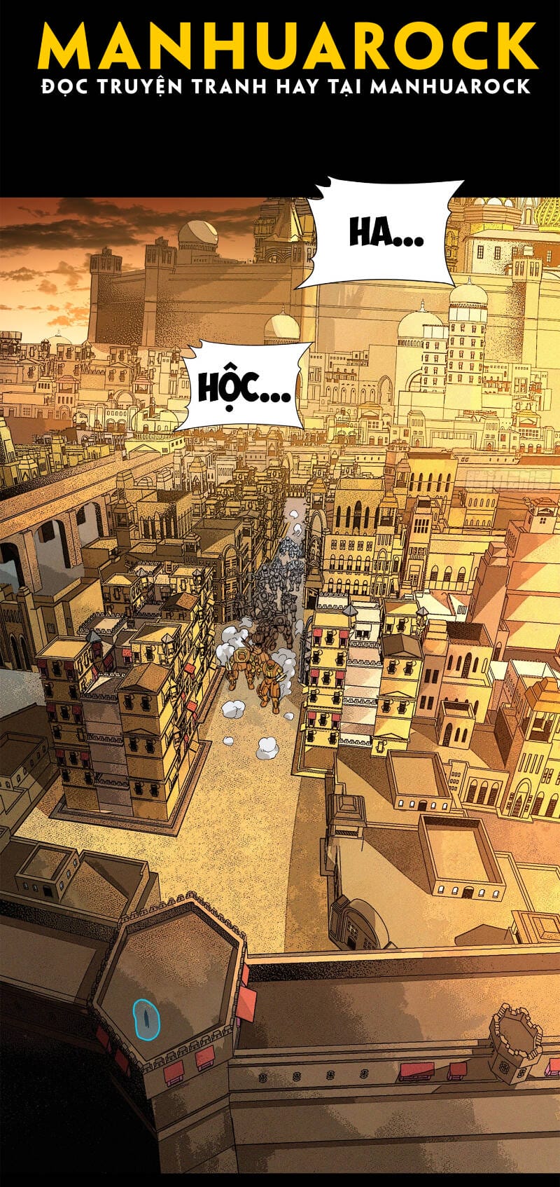 Truyện Tranh Tinh Giáp Hồn Tướng trang 5