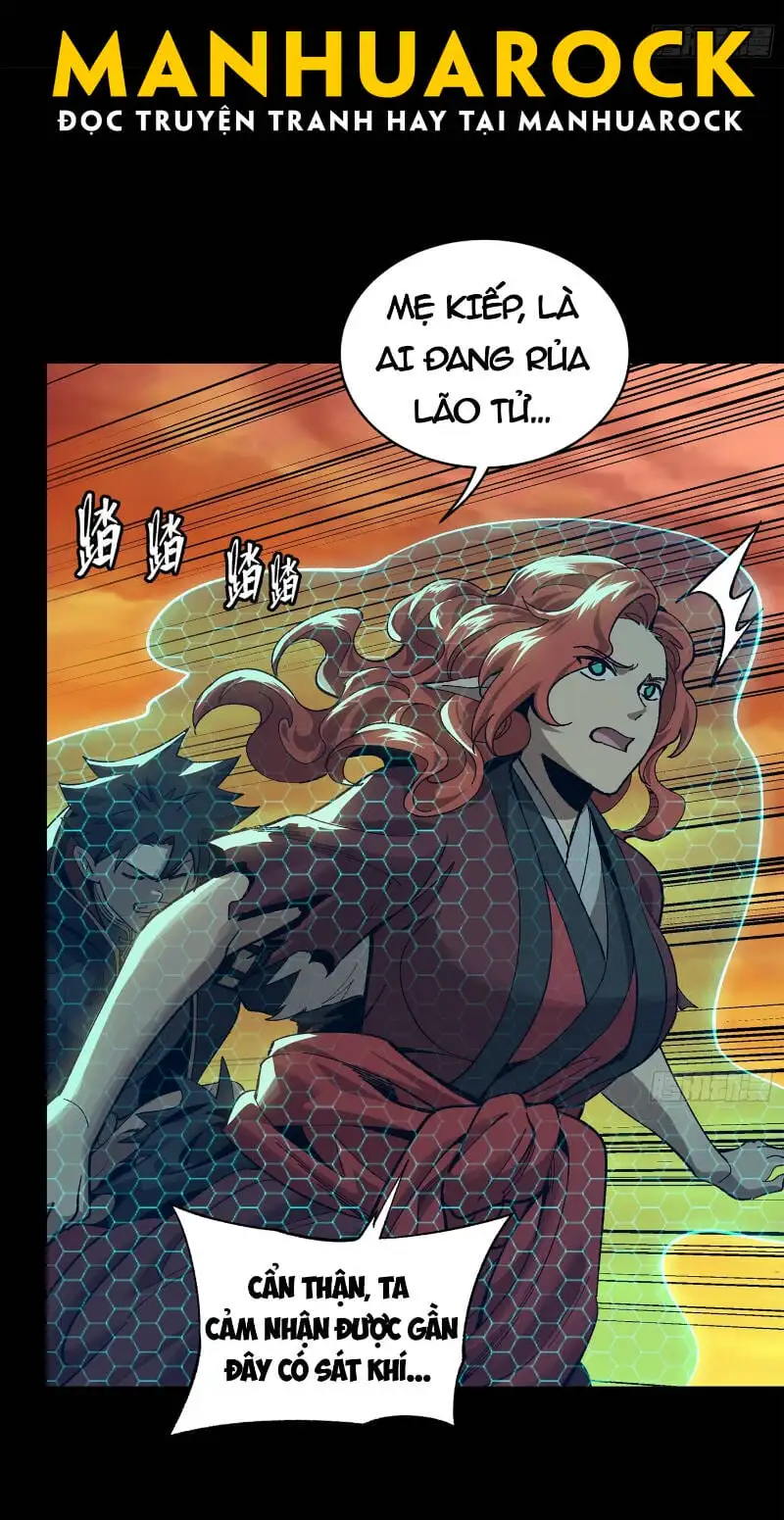 Truyện Tranh Tinh Giáp Hồn Tướng trang 5