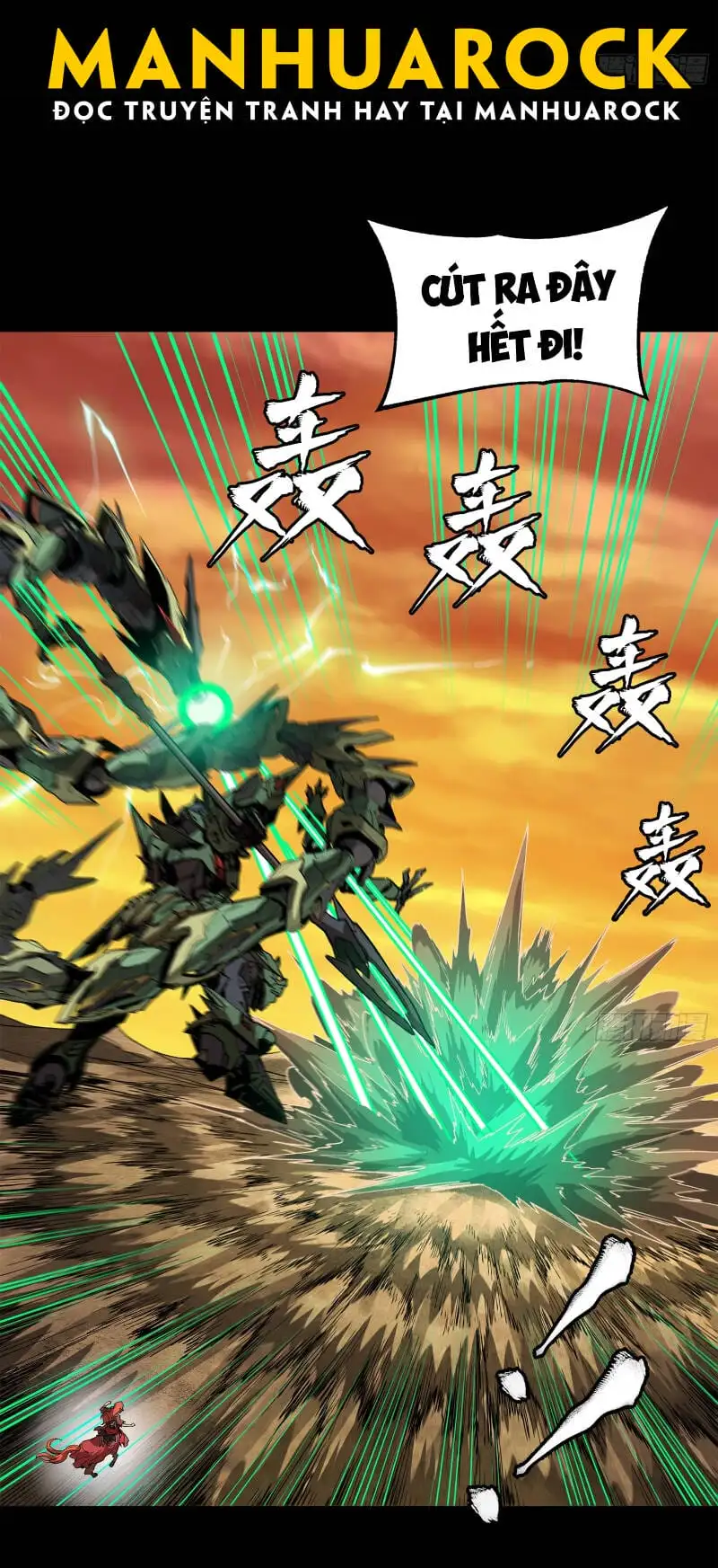 Truyện Tranh Tinh Giáp Hồn Tướng trang 5