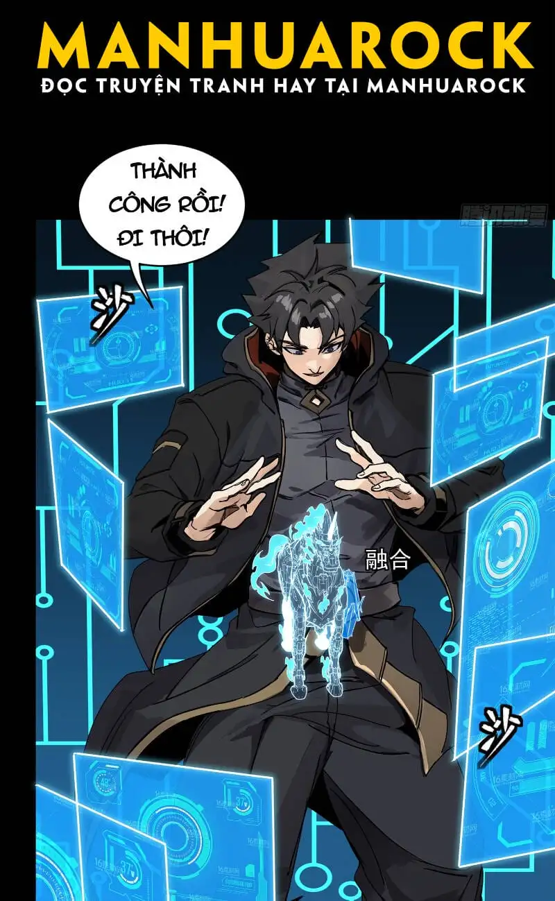 Truyện Tranh Tinh Giáp Hồn Tướng trang 5