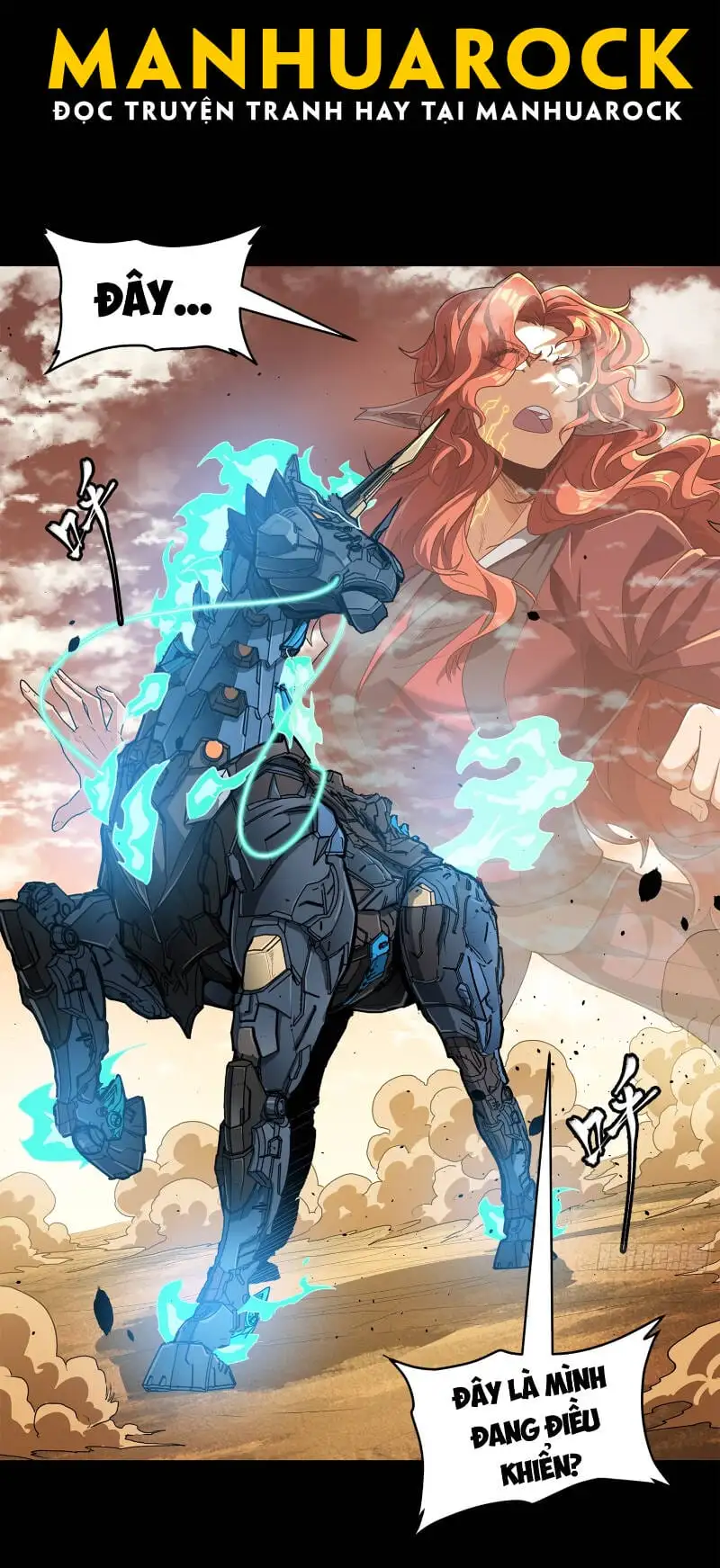 Truyện Tranh Tinh Giáp Hồn Tướng trang 5