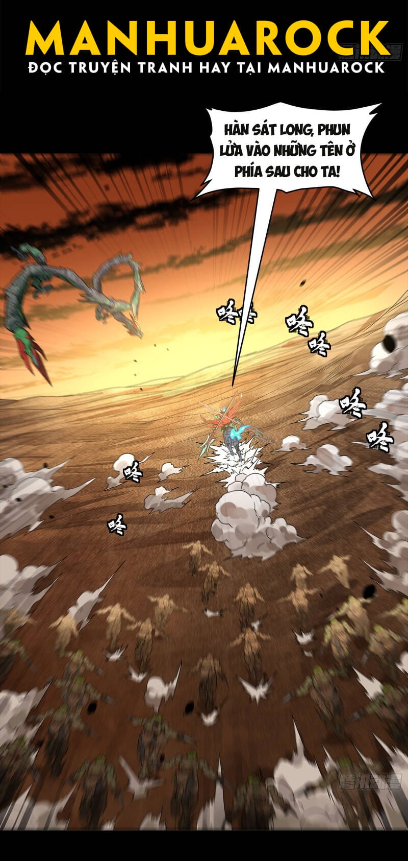 Truyện Tranh Tinh Giáp Hồn Tướng trang 5