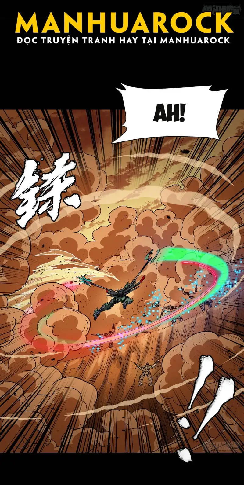 Truyện Tranh Tinh Giáp Hồn Tướng trang 5