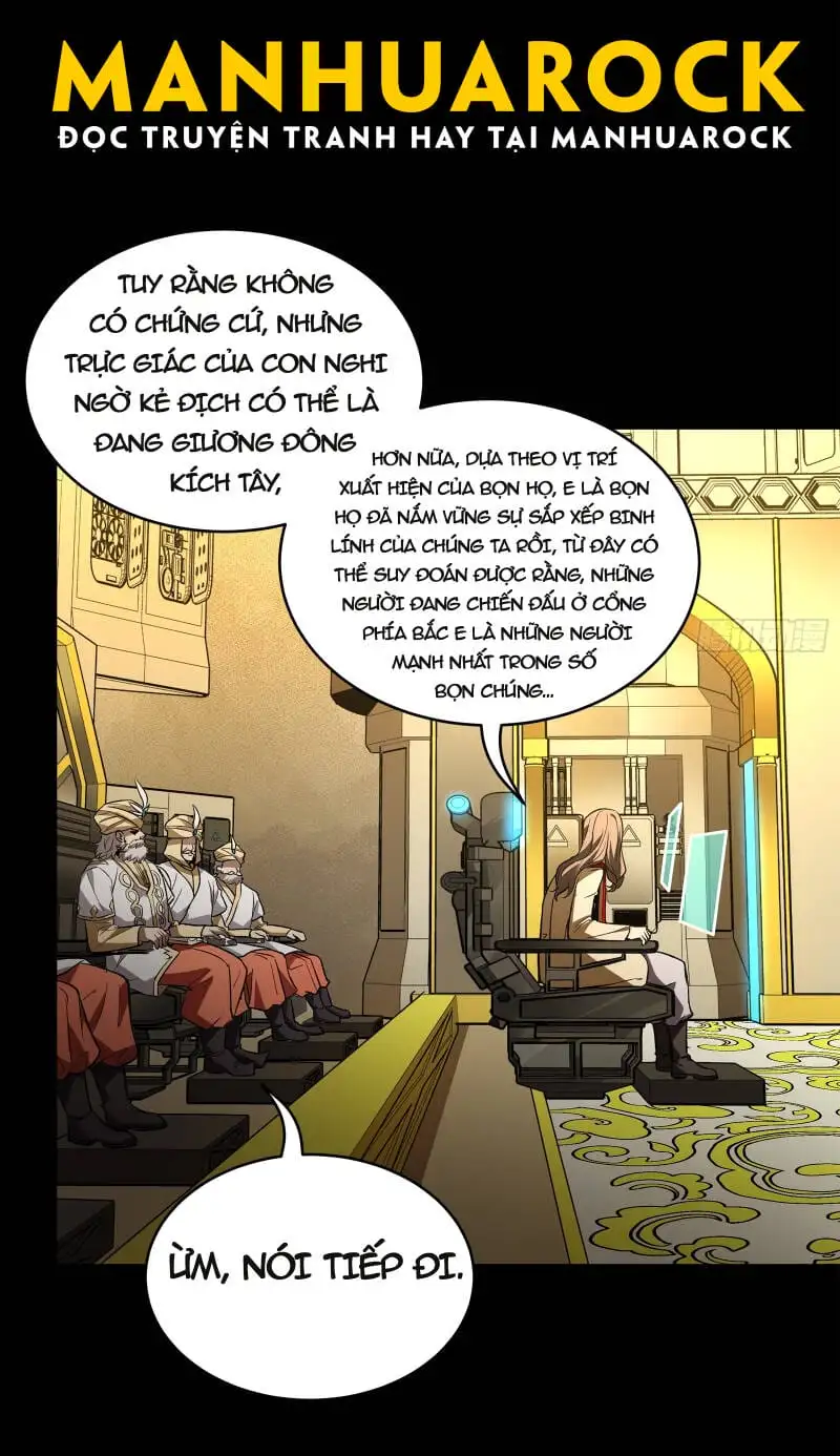 Truyện Tranh Tinh Giáp Hồn Tướng trang 5