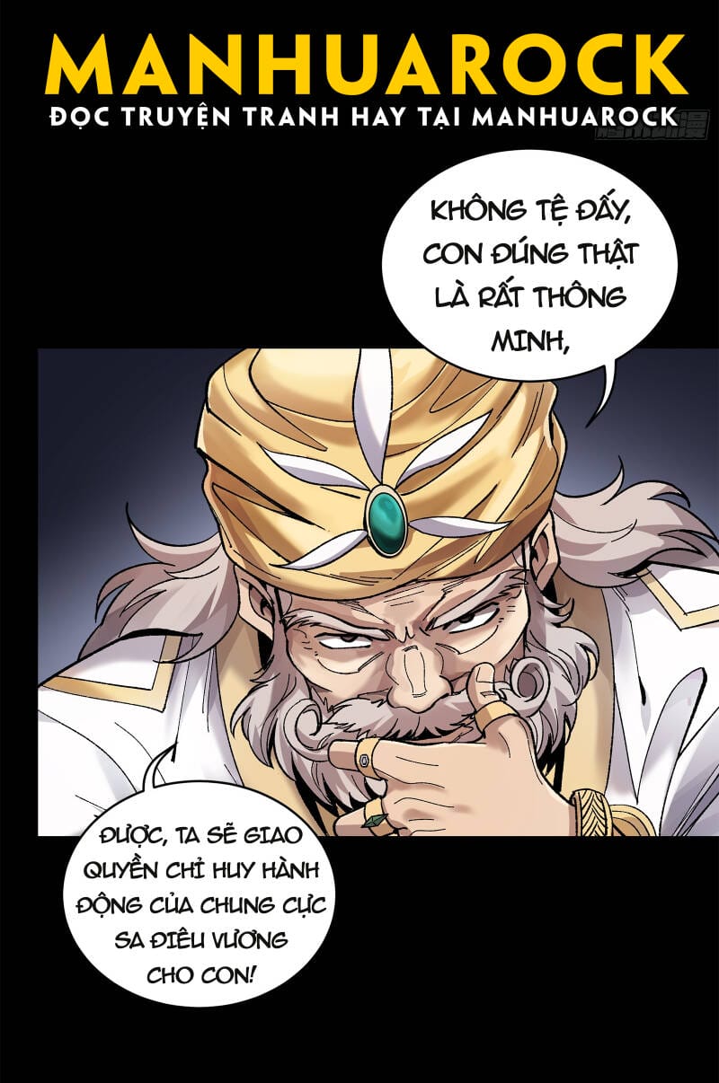 Truyện Tranh Tinh Giáp Hồn Tướng trang 5