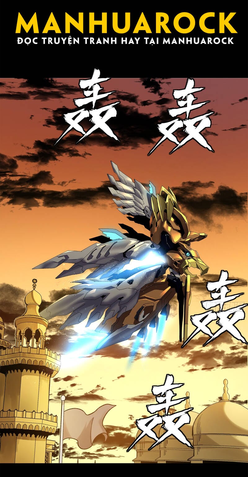 Truyện Tranh Tinh Giáp Hồn Tướng trang 5