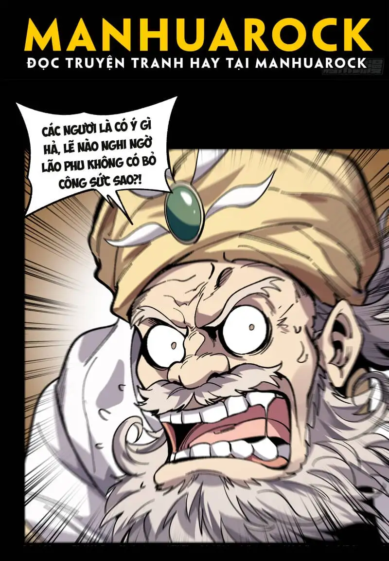 Truyện Tranh Tinh Giáp Hồn Tướng trang 5