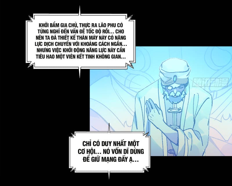 Truyện Tranh Tinh Giáp Hồn Tướng trang 5
