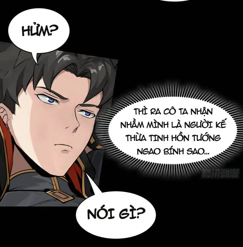 Truyện Tranh Tinh Giáp Hồn Tướng trang 5