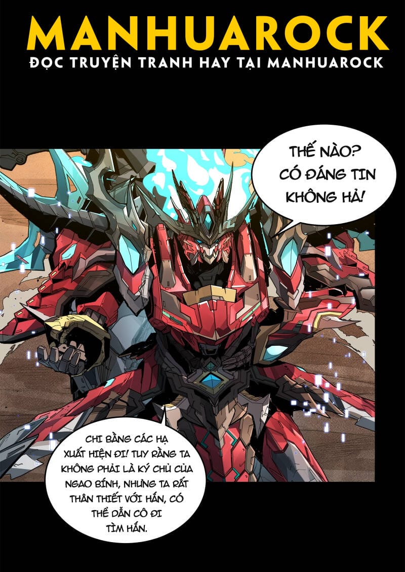 Truyện Tranh Tinh Giáp Hồn Tướng trang 5