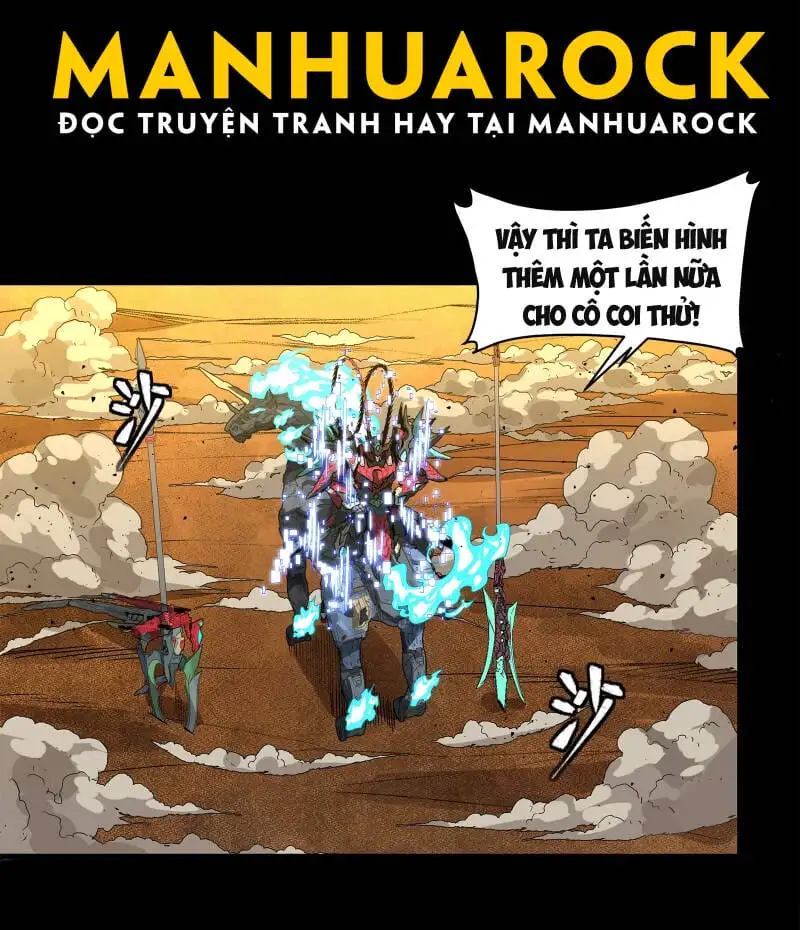 Truyện Tranh Tinh Giáp Hồn Tướng trang 5