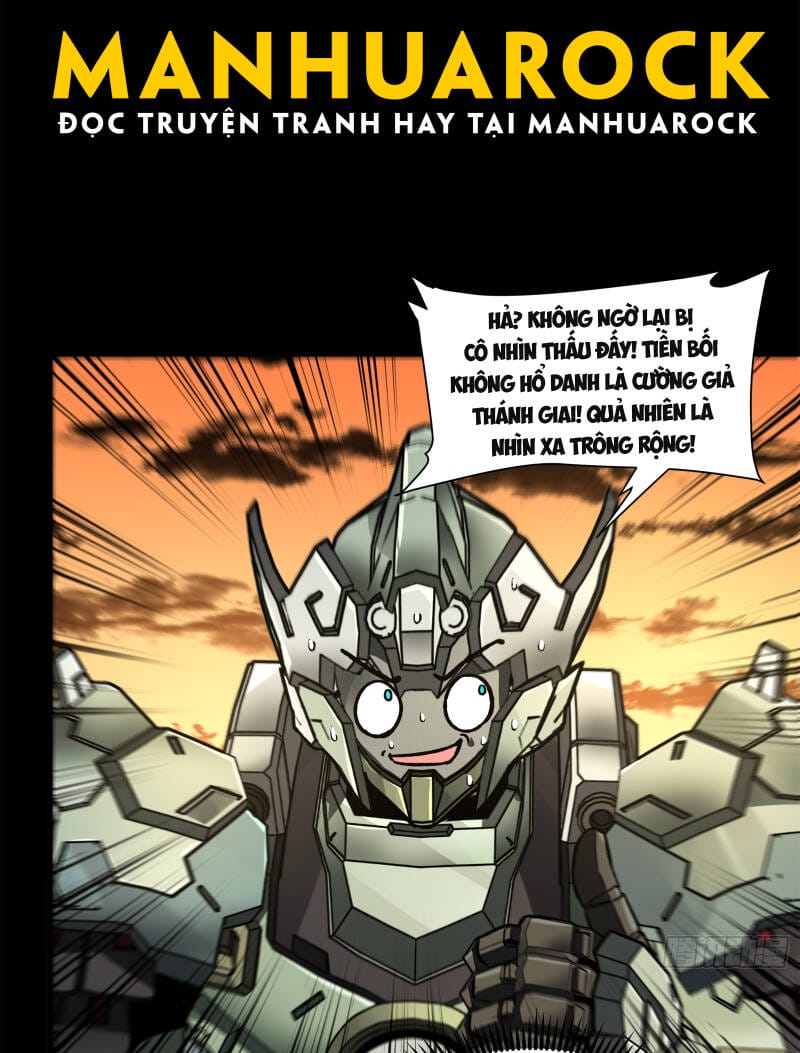 Truyện Tranh Tinh Giáp Hồn Tướng trang 5