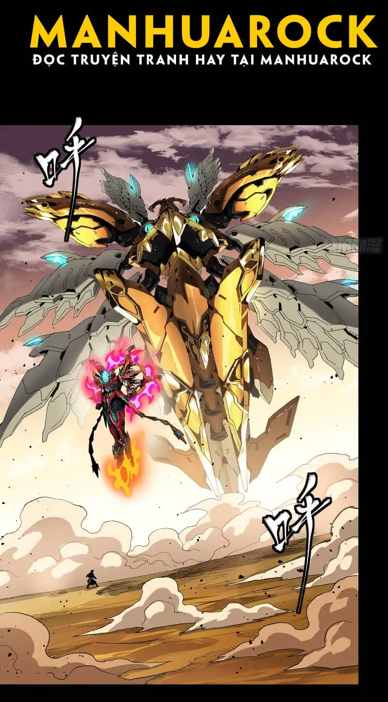 Truyện Tranh Tinh Giáp Hồn Tướng trang 5