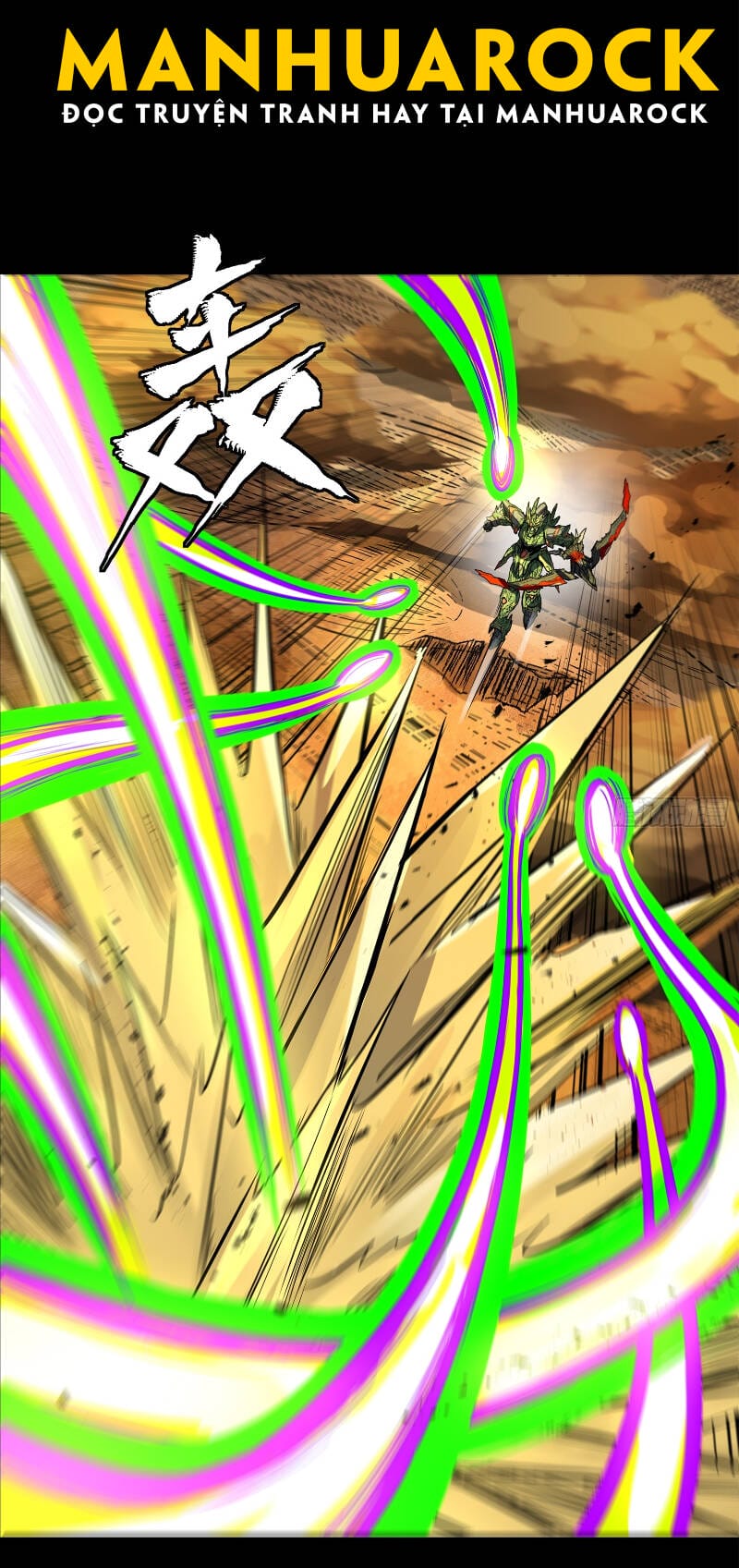 Truyện Tranh Tinh Giáp Hồn Tướng trang 5