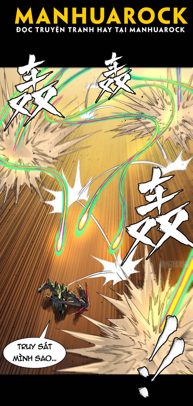 Truyện Tranh Tinh Giáp Hồn Tướng trang 5