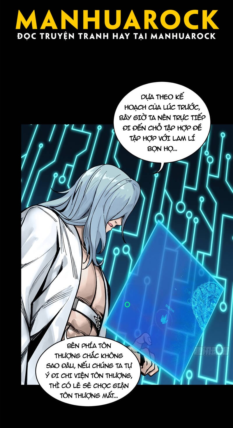 Truyện Tranh Tinh Giáp Hồn Tướng trang 5