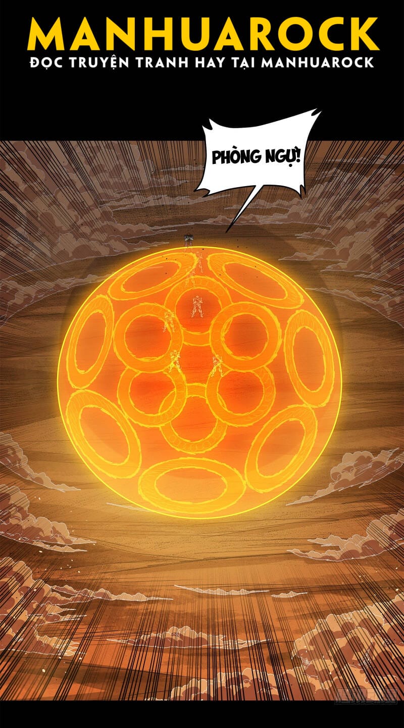 Truyện Tranh Tinh Giáp Hồn Tướng trang 5