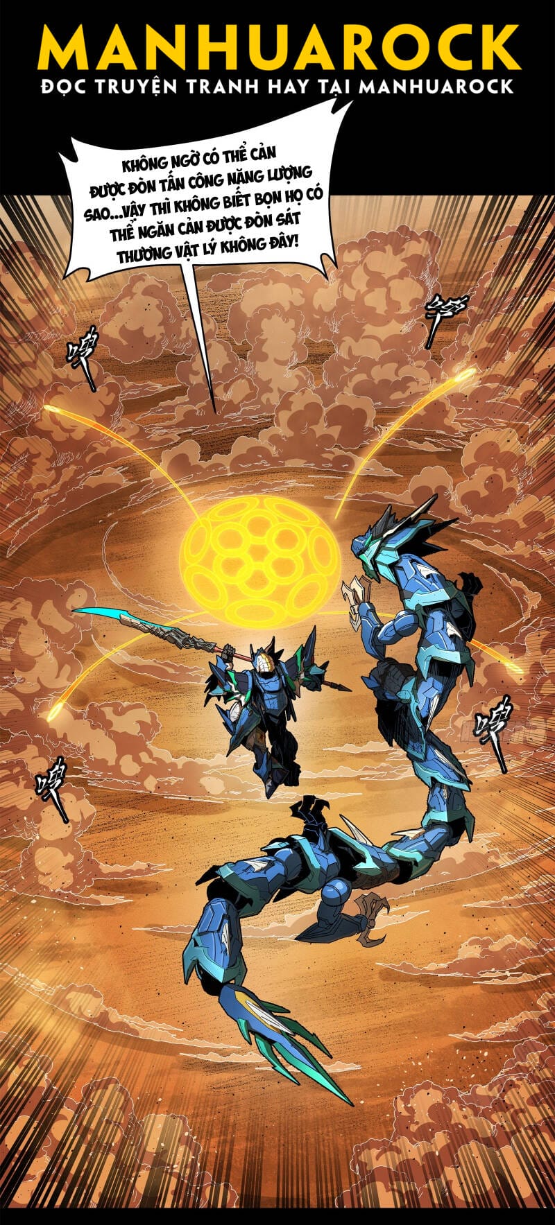 Truyện Tranh Tinh Giáp Hồn Tướng trang 5