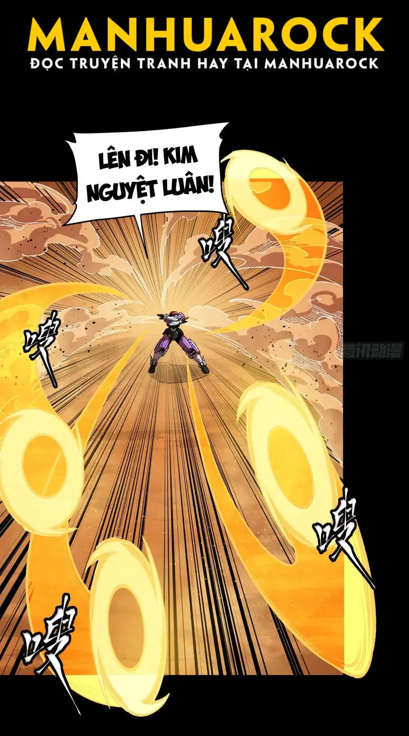 Truyện Tranh Tinh Giáp Hồn Tướng trang 5