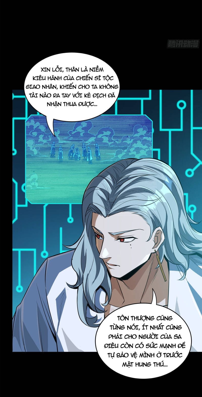 Truyện Tranh Tinh Giáp Hồn Tướng trang 5
