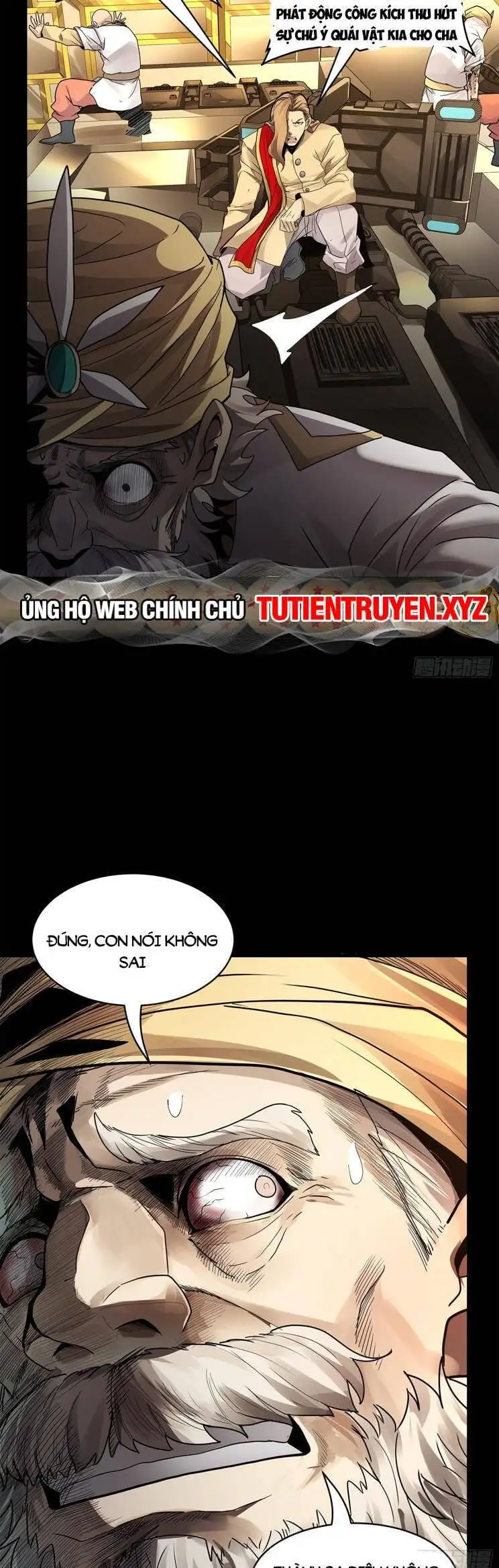 Truyện Tranh Tinh Giáp Hồn Tướng trang 5