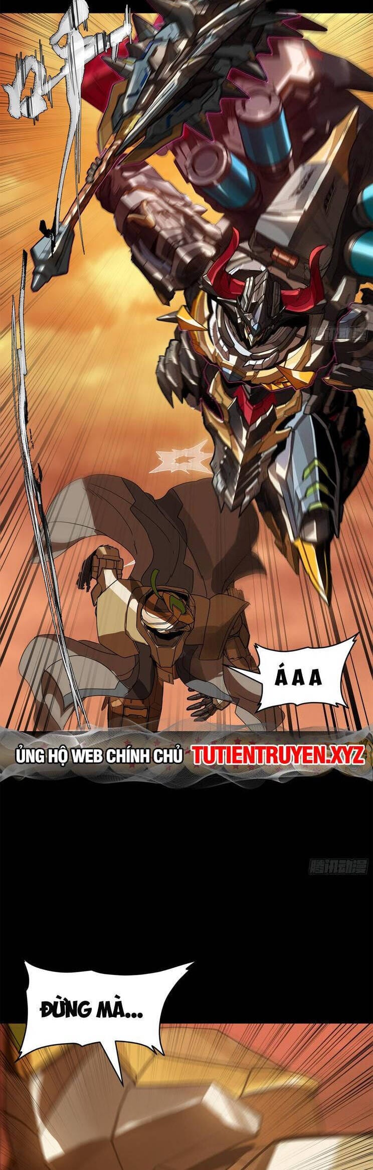 Truyện Tranh Tinh Giáp Hồn Tướng trang 5