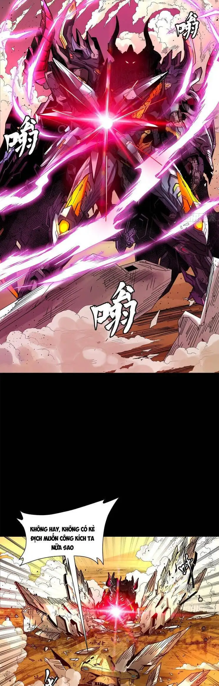 Truyện Tranh Tinh Giáp Hồn Tướng trang 5