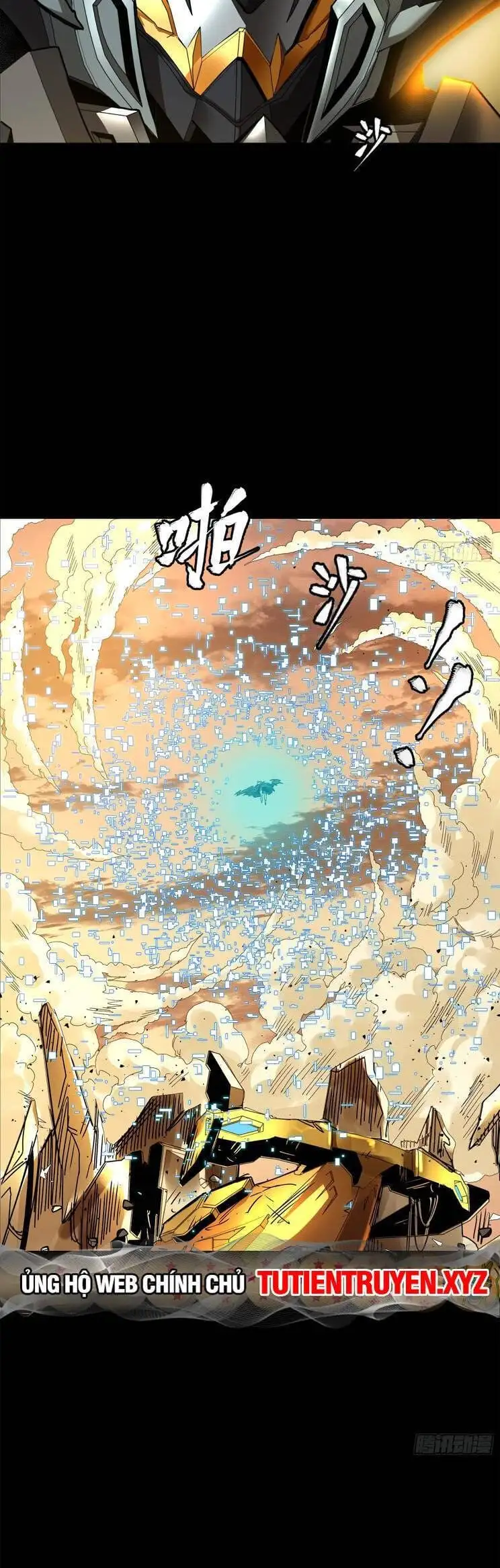 Truyện Tranh Tinh Giáp Hồn Tướng trang 5