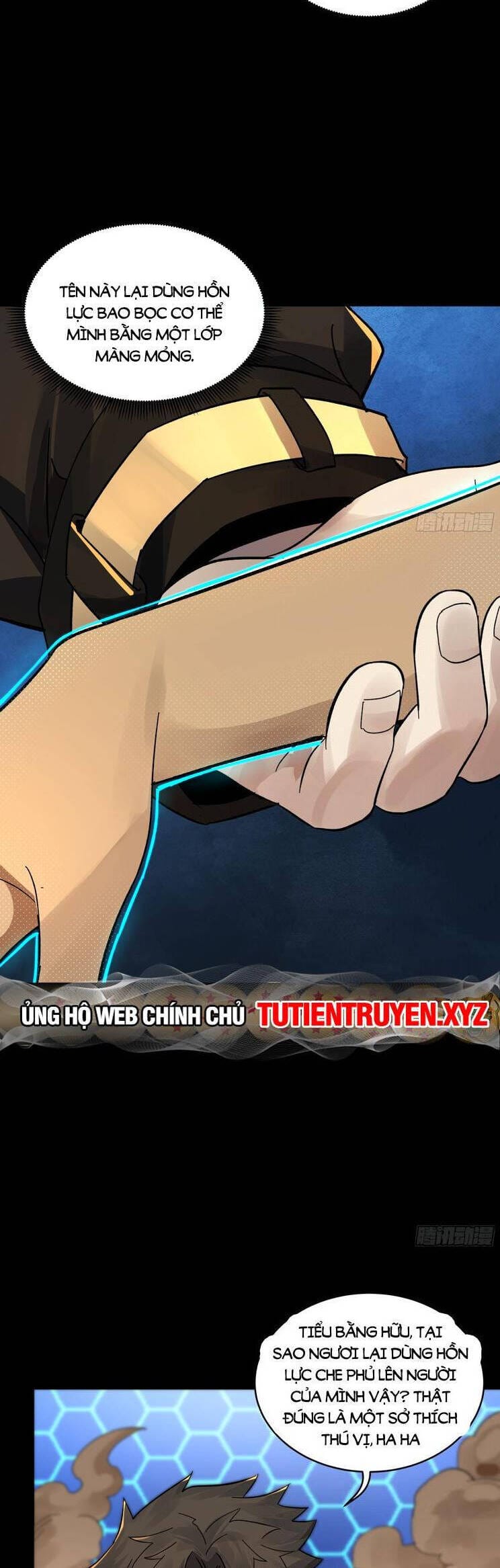 Truyện Tranh Tinh Giáp Hồn Tướng trang 5