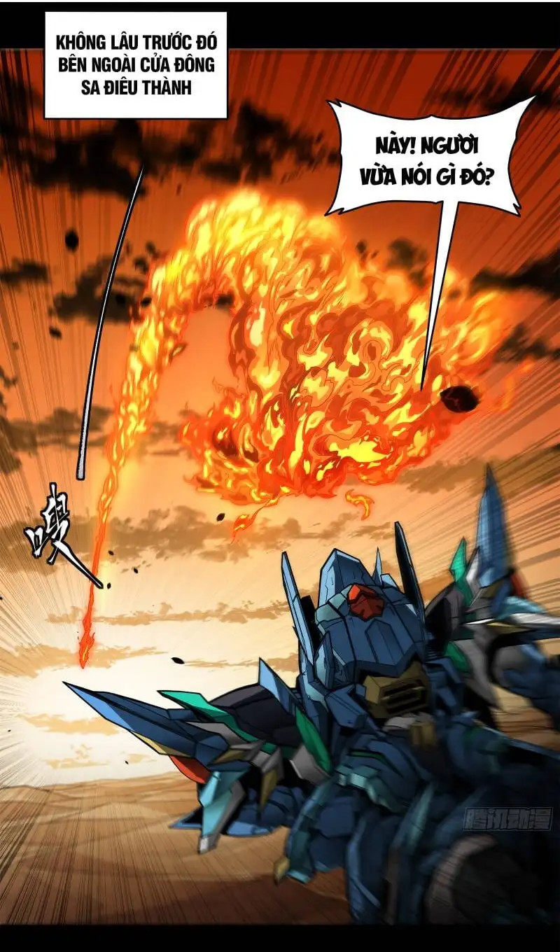 Truyện Tranh Tinh Giáp Hồn Tướng trang 5