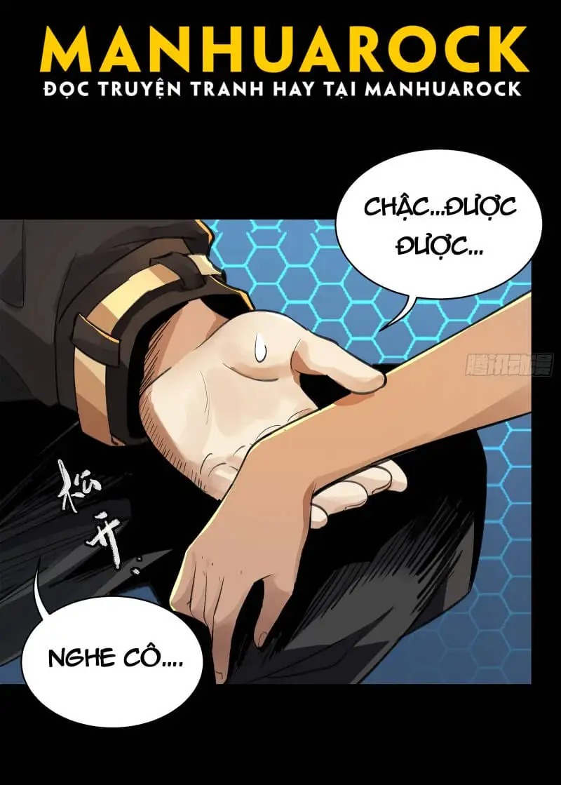 Truyện Tranh Tinh Giáp Hồn Tướng trang 5