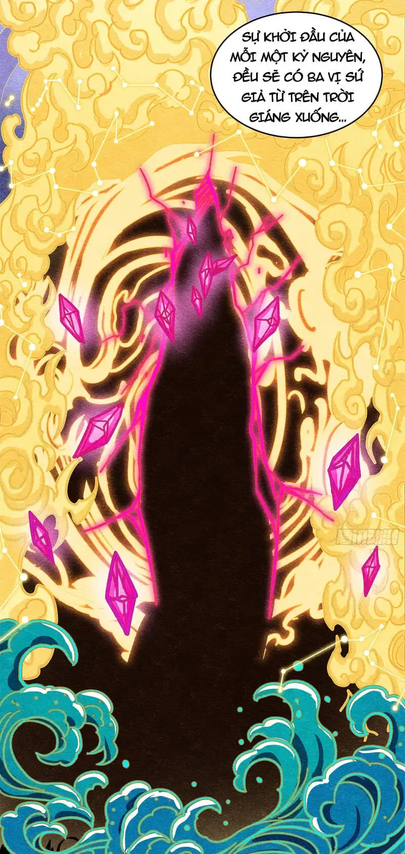 Truyện Tranh Tinh Giáp Hồn Tướng trang 5