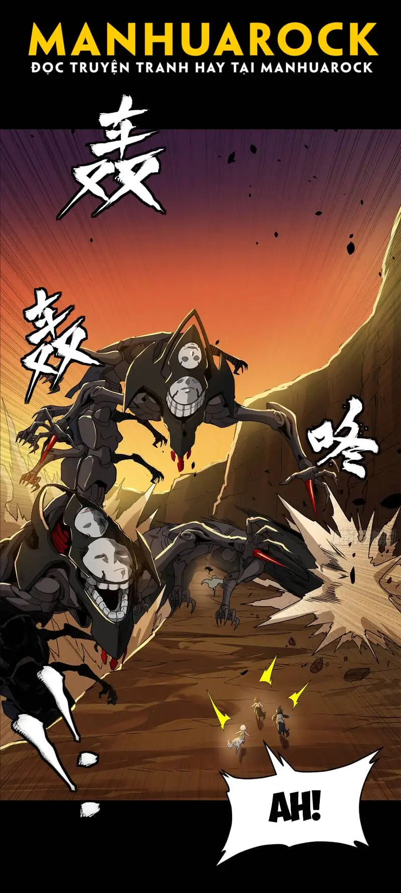 Truyện Tranh Tinh Giáp Hồn Tướng trang 5