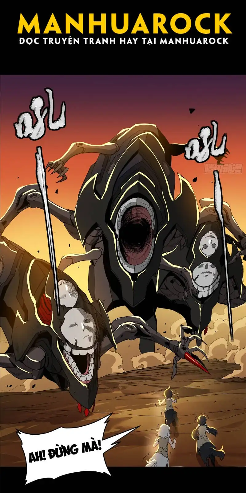 Truyện Tranh Tinh Giáp Hồn Tướng trang 5