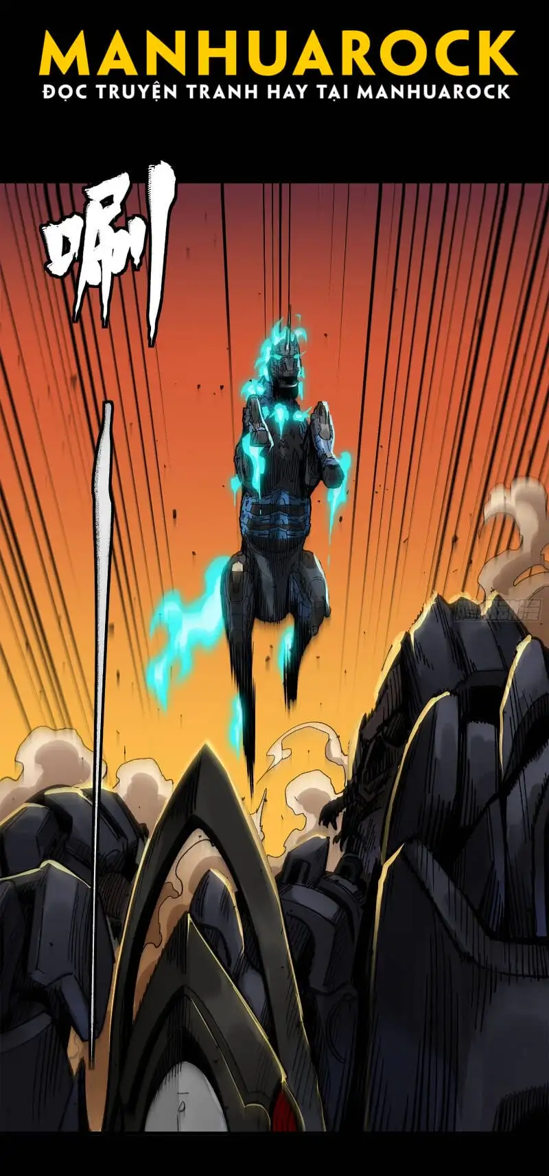 Truyện Tranh Tinh Giáp Hồn Tướng trang 5