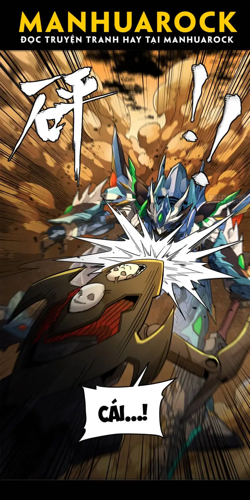 Truyện Tranh Tinh Giáp Hồn Tướng trang 5