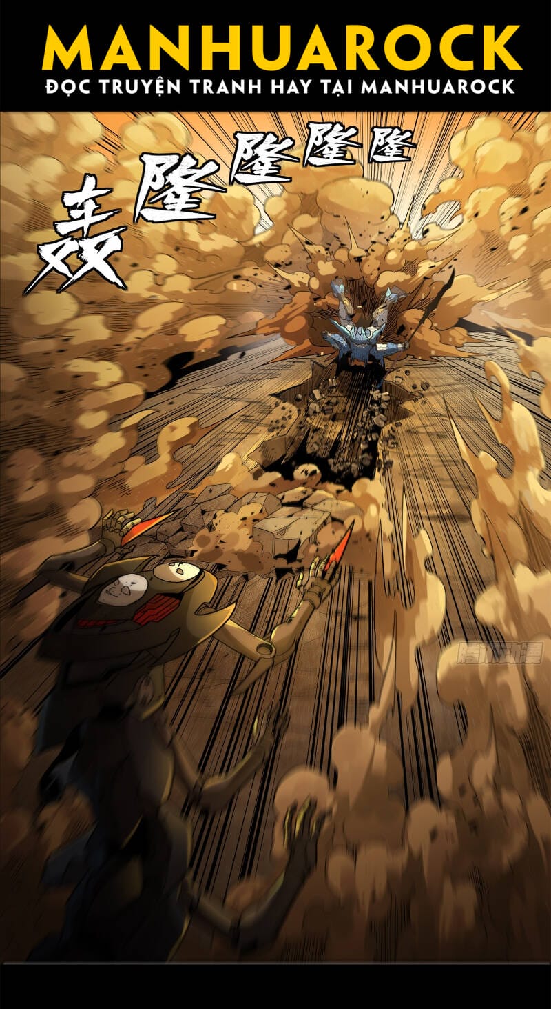 Truyện Tranh Tinh Giáp Hồn Tướng trang 5