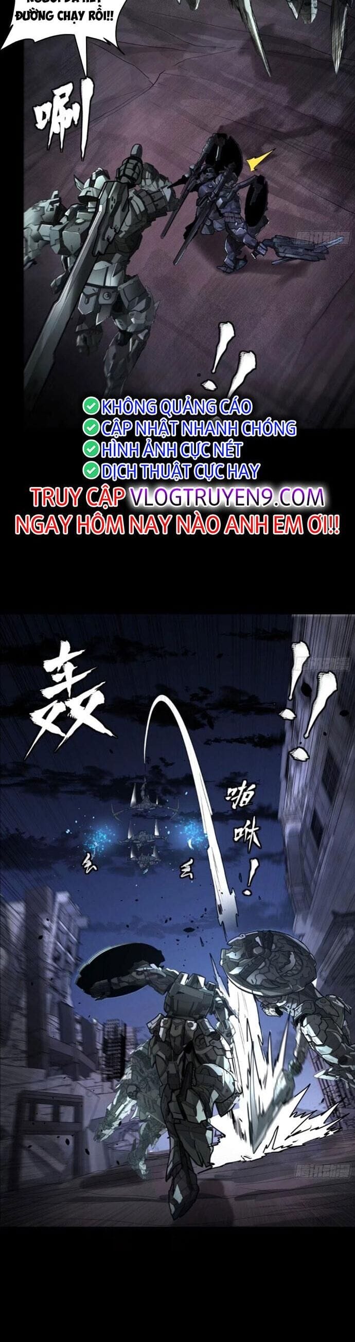 Truyện Tranh Tinh Giáp Hồn Tướng trang 5