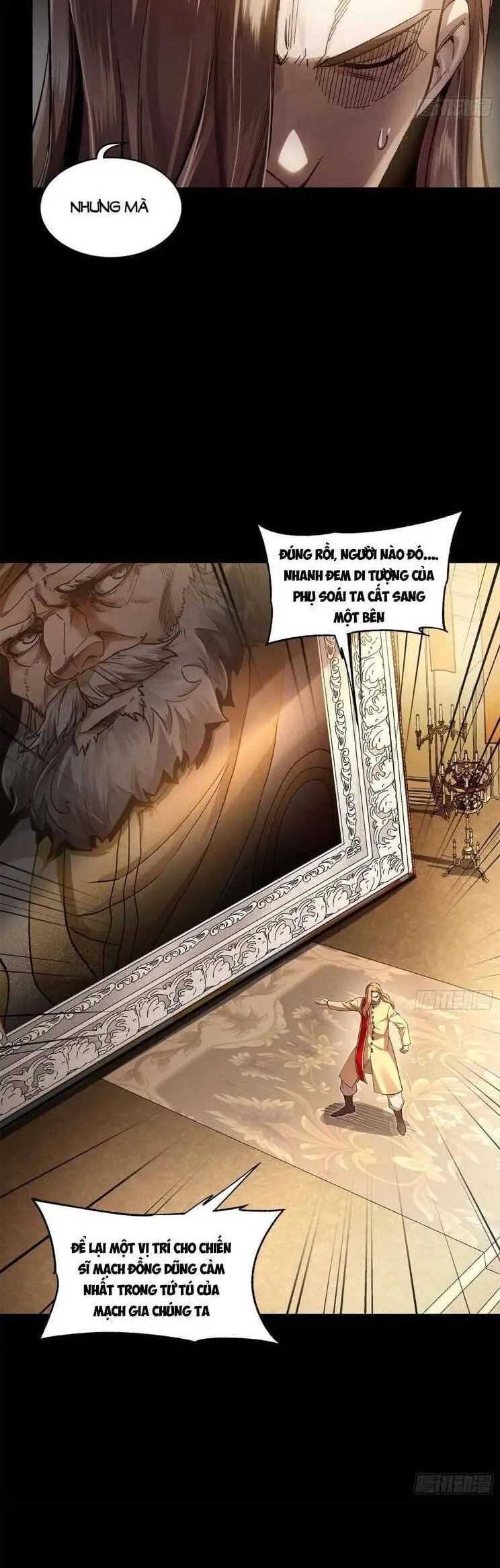 Truyện Tranh Tinh Giáp Hồn Tướng trang 5