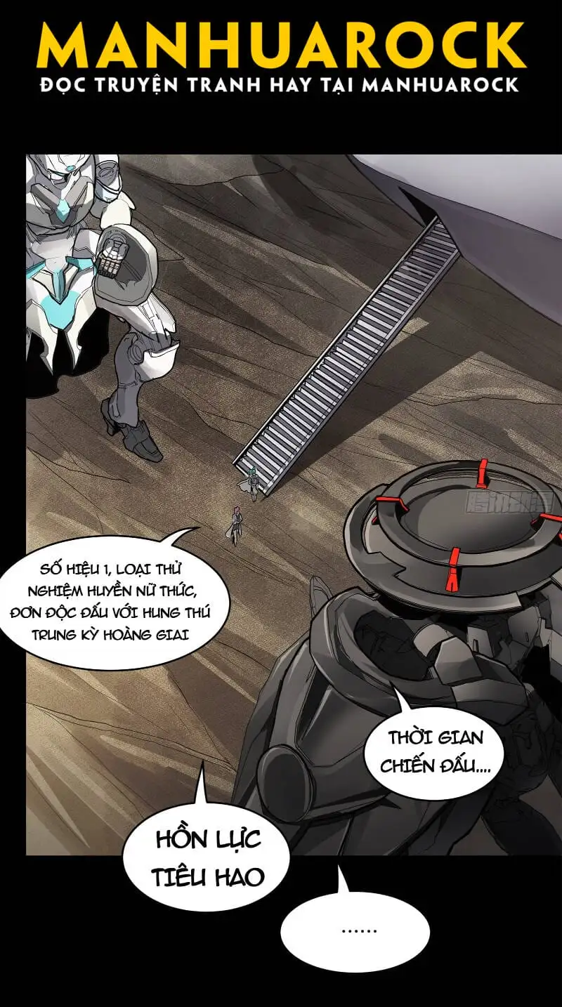 Truyện Tranh Tinh Giáp Hồn Tướng trang 5
