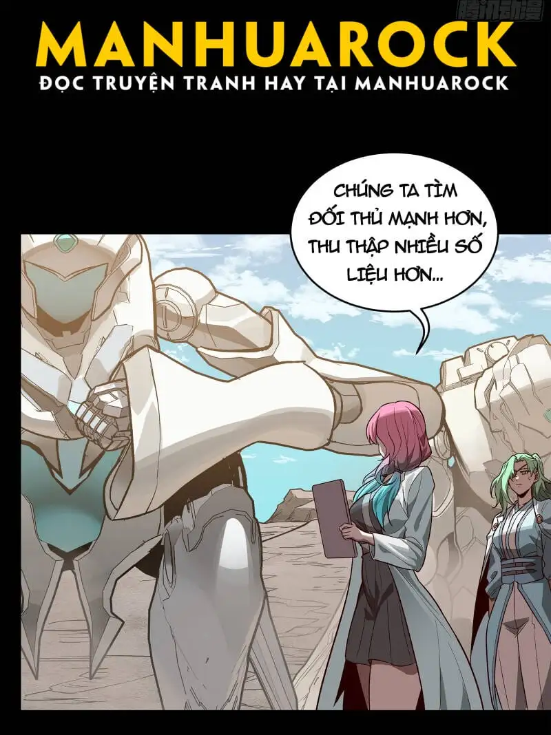 Truyện Tranh Tinh Giáp Hồn Tướng trang 5