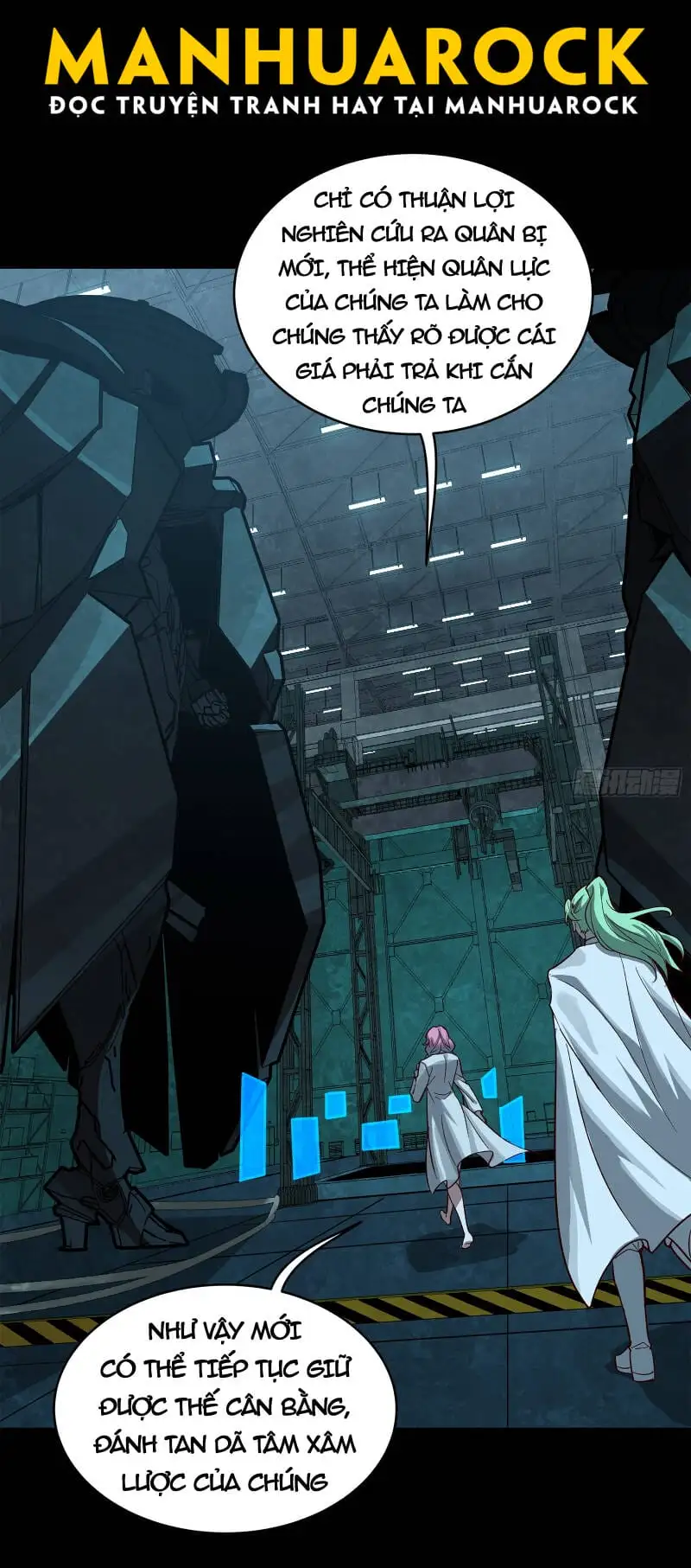 Truyện Tranh Tinh Giáp Hồn Tướng trang 5