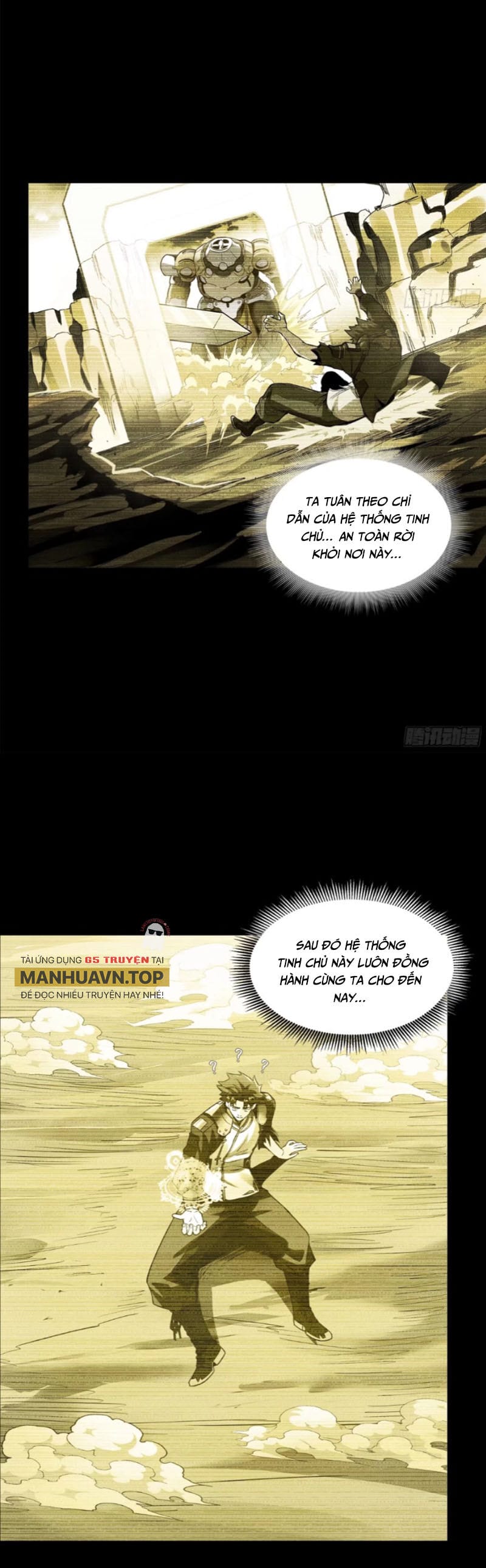 Truyện Tranh Tinh Giáp Hồn Tướng trang 5