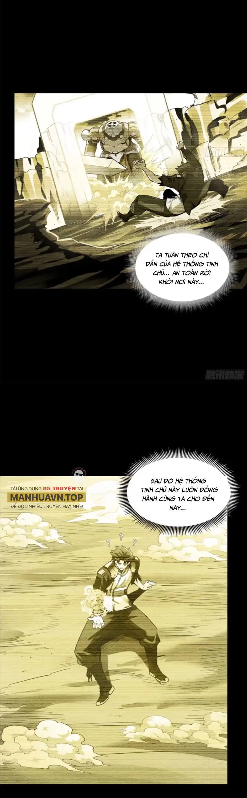 Truyện Tranh Tinh Giáp Hồn Tướng trang 5