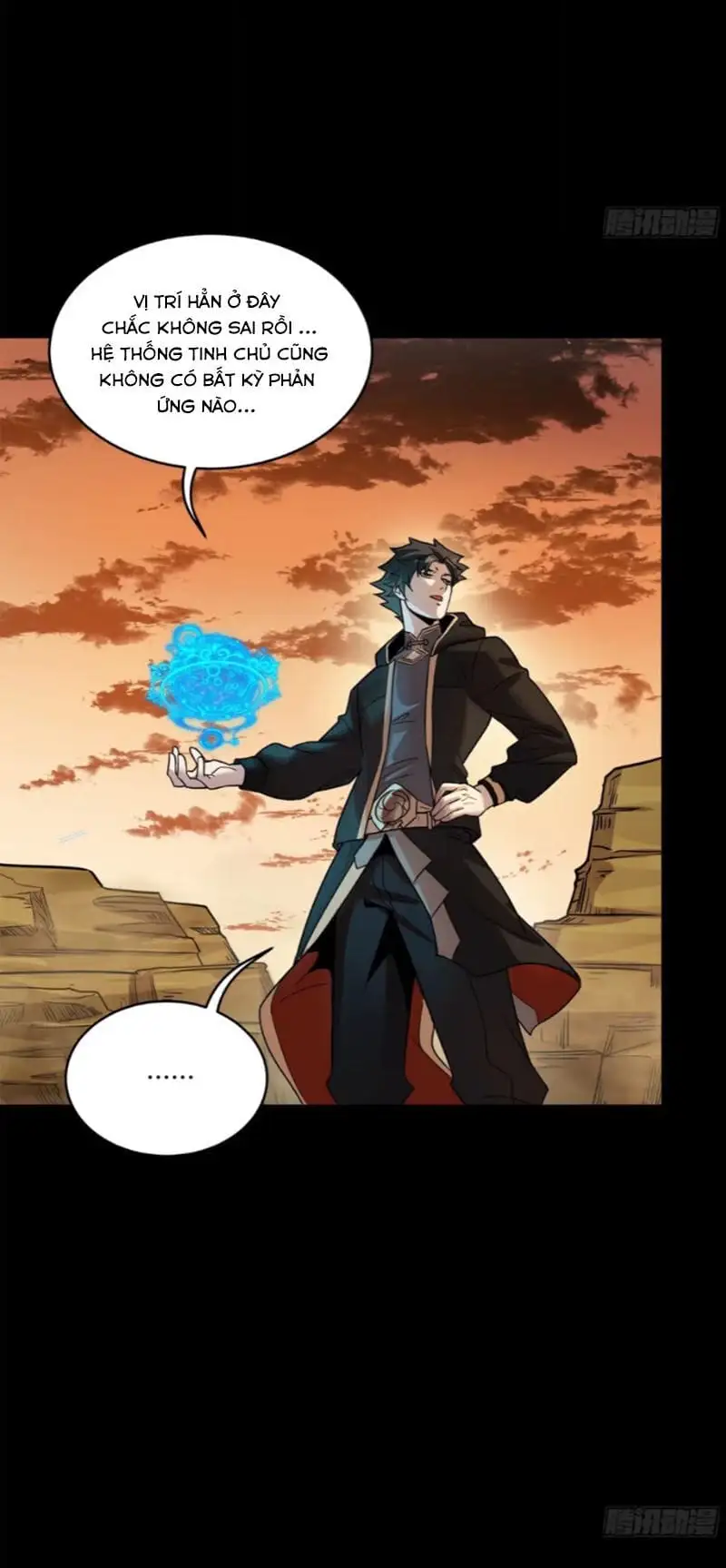 Truyện Tranh Tinh Giáp Hồn Tướng trang 5