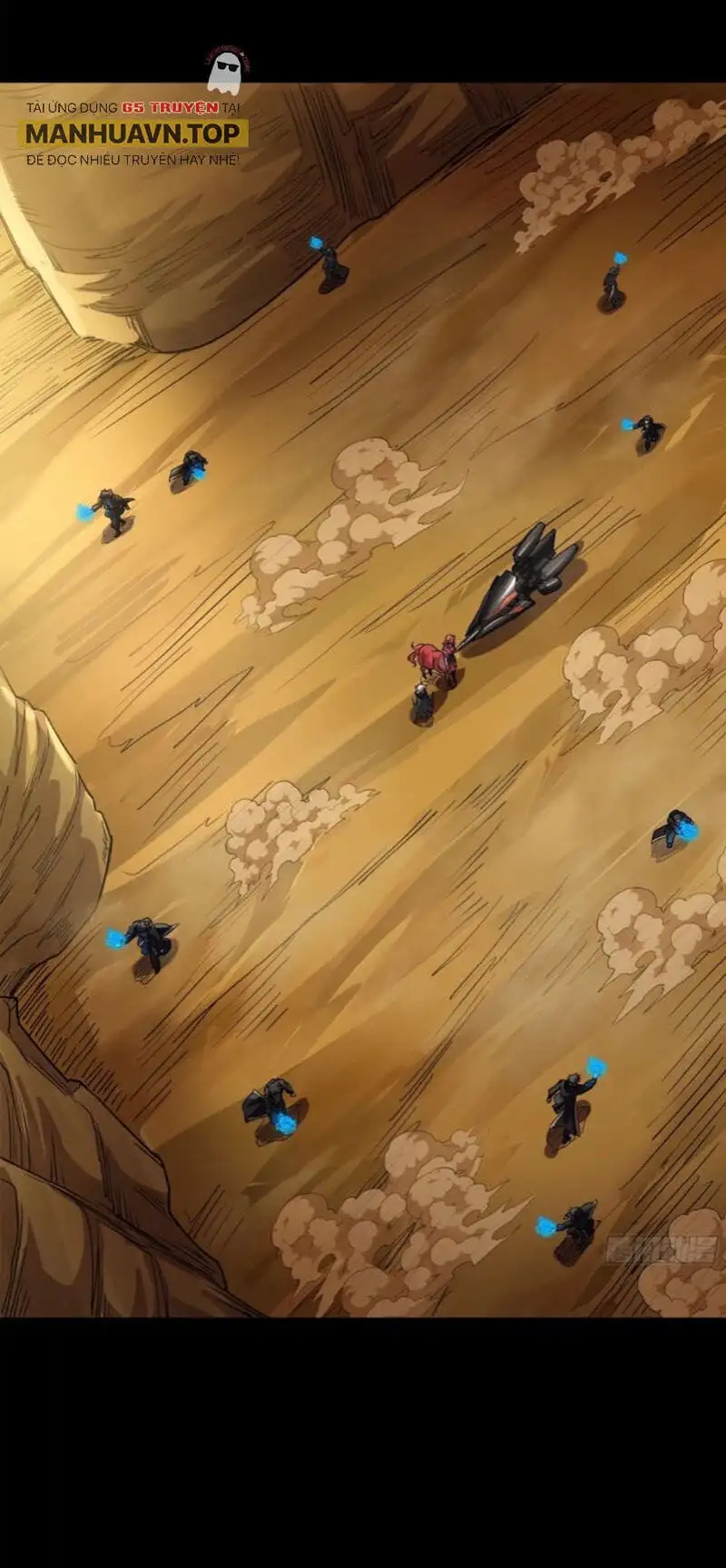 Truyện Tranh Tinh Giáp Hồn Tướng trang 5