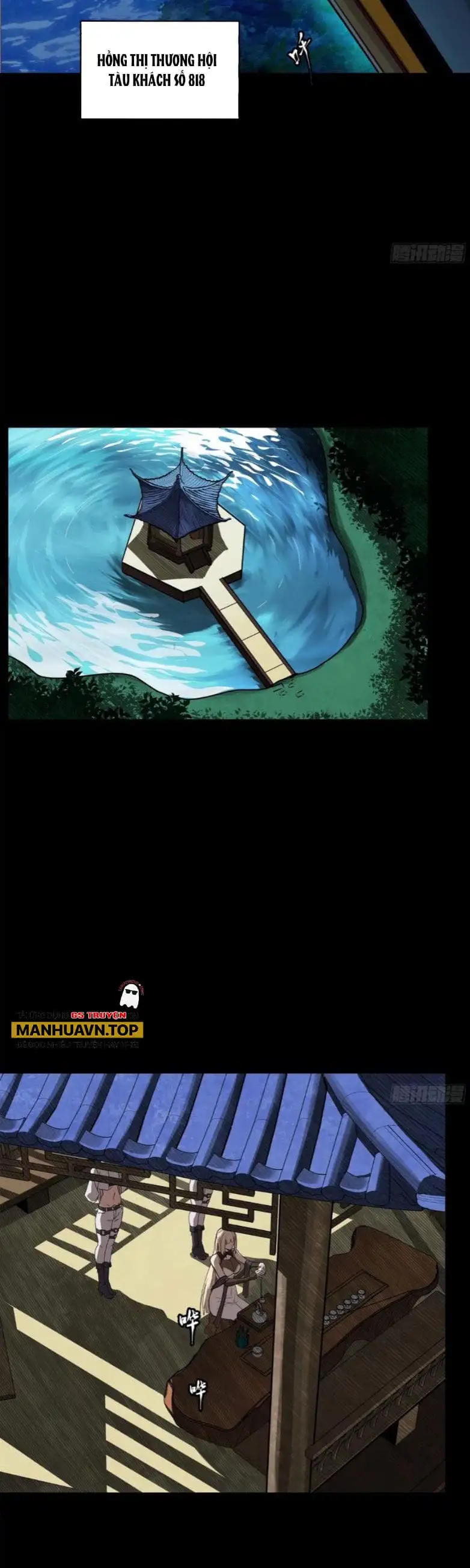 Truyện Tranh Tinh Giáp Hồn Tướng trang 5