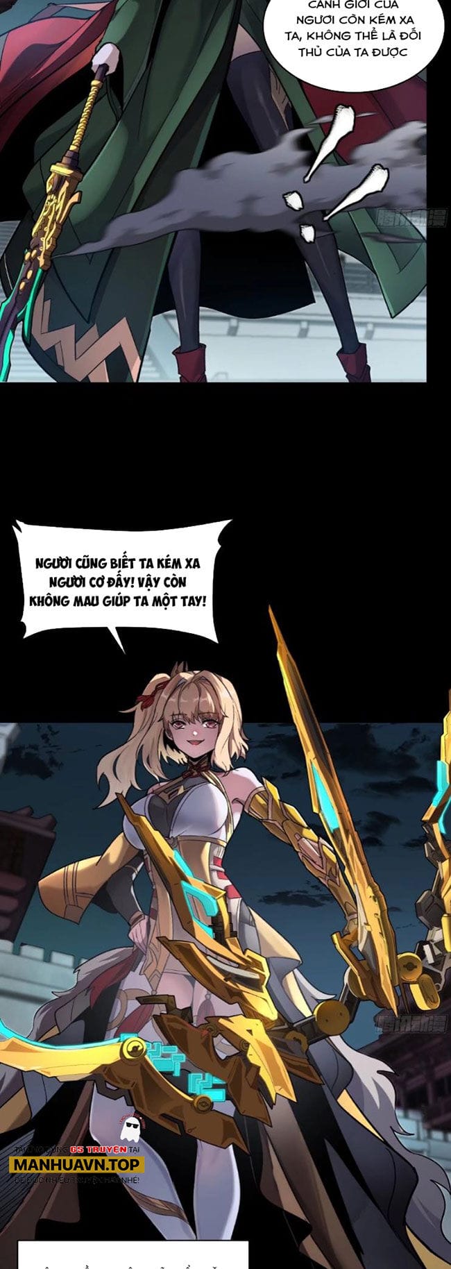 Truyện Tranh Tinh Giáp Hồn Tướng trang 5