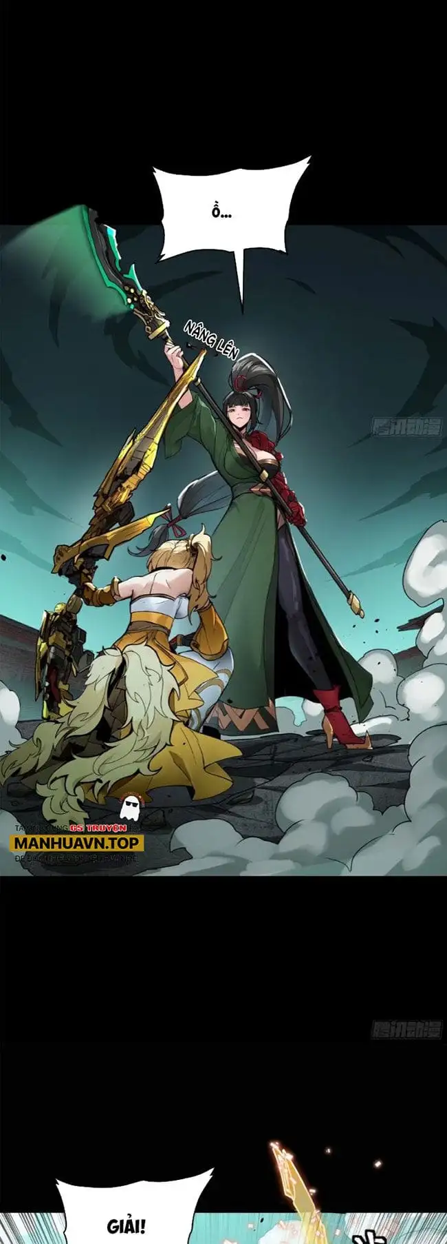 Truyện Tranh Tinh Giáp Hồn Tướng trang 5
